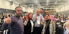فوز ساحق لنقيب الصحفيين الفلسطينيين بمنصب النائب الأول لرئيس الاتحاد الدولي للصحفيين
