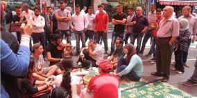 رام الله .. حكاية على بِساط !