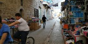 سوق العميان التاريخ المبصر في الخليل