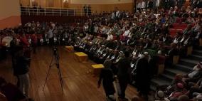 بدء فعاليات مؤتمر القدس توحدنا والخليل تجمعنا