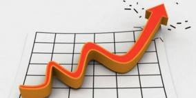 ارتفاع على مؤشر بورصة فلسطين