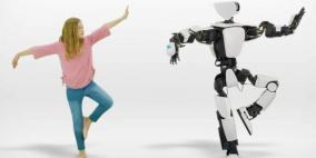 تويوتا تكشف عن الجيل الثالث من الروبوت البشري T-HR3