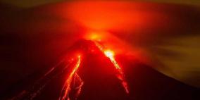 اكتشاف أكبر "منطقة بركانية بالعالم"