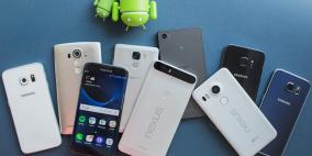 أفضل 10 هواتف ذكية لعام 2017