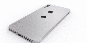 هكذا سيبدو آيفون 8 المرتقب