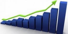 ارتفاع طفيف على مؤشر بورصة فلسطين