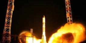 روسيا تطلق قمرا اصطناعيا صينيا للاتصال