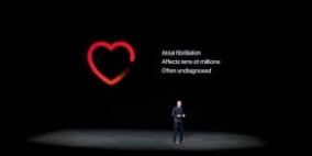 آبل تصدر Apple Heart Study للكشف عن أمراض القلب