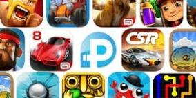 أحدث الألعاب على آيفون