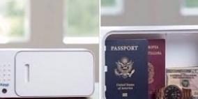 أذكى وأصغر خزنة آمنة للسفر