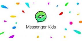 فيسبوك تطلق نسخة الأطفال من تطبيقها للتراسل الفوري Facebook Messenger Kids