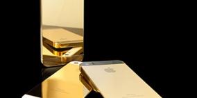 لعشاق الذهب.. "آيفون 8" عيار 24 قيراطا