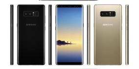 وأخيرا.. الاعلان عن خصائص هاتف سامسونج جالاكسي نوت 8 