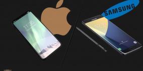 5 مزايا لـ"غالاكسي نوت 8" قد تغري بهجر آيفون 8