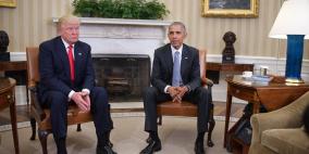 اوباما يكتسح ترامب على السوشال ميديا