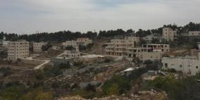 الاحتلال يخطر 3 منازل بالهدم في بيت لحم