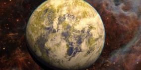 باحثون يكتشفون كوكباً صالحاً للحياة