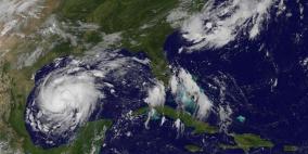 3 أعاصير متزامنة تضرب المحيط الأطلسي وتوقعات بتضرر 37 مليون شخص