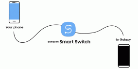 خدمة Smart Switch تغري مستخدمي آيفون للتحول إلى هواتف سامسونج