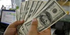 أسعار العملات مقابل الشيقل