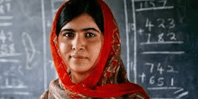 أصغر حائزة نوبل تفوز بمقعد في أكسفورد!