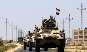 مصر تحذّر إسرائيل من انتهاك أراضيها ولن تغلق الباب أمام مفاوضات غزة
