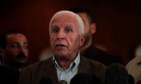 الأحمد: شعبنا منزرع في أرضه ومتمسك بهويته الوطنية رغم كل التحديات