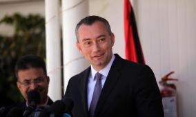 مصادر تكشف عن تفاصيل رد الفصائل على ملادينوف بشأن اتفاق غزة