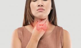 خاص| الغدة الدرقية.. كيف تحافظ عليها وتكتشف اضطراباتها مبكرًا؟