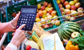 الإحصاء: الرقم القياسي لأسعار المستهلك يسجل ارتفاعا نسبته 5.27%