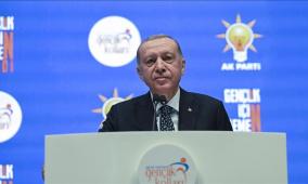أردوغان: كمسلمين لن نتراجع عن حقوقنا بالقدس