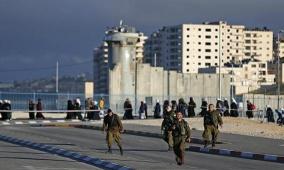 رئيس مجلس قروي قلنديا لراية: مشاريع استيطانية تهدد بتهجير عشرات العائلات ومصادرة مئات الدونمات