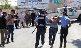 مباحث رام الله تقبض على مشتبه بارتكاب 50 جريمة سرقة