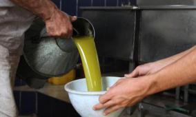 المعابر: السماح بإدخال زيت الزيتون إلى الأردن اعتبارا من الأحد