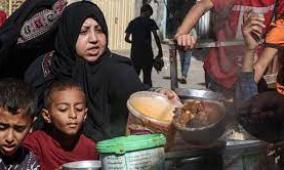 إسرائيل تندد بتقرير مدعوم من الأمم المتحدة يحذر من مجاعة في غزة