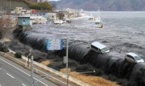 تحذير من تسونامي في اليابان والفلبين وإجلاء نحو مليون شخص بسبب إعصار" فونج وونج""