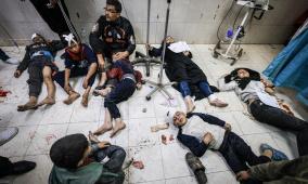 "الأونروا" تحذر من خطر تفشي "الكوليرا" في قطاع غزة