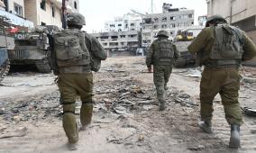 أهالي الجنود الإسرائيليين يطالبون أبناءهم بوقف القتال