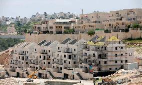 بريطانيا وكندا وألمانيا ودول أخرى تندد بخطة إسرائيل لإقامة مستوطنات بالضفة