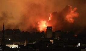 استشهاد عدد من المواطنين في قصف على مناطق وسط قطاع غزة