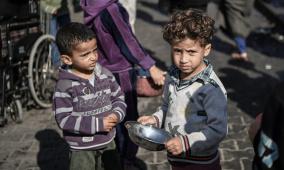 الأونروا: سكان غزة يواجهون مستويات يائسة من الجوع