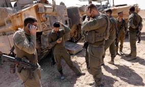 معاريف: الجنود يعانون من إرهاق جسدي وتعب نفسي بسبب حرب غزة