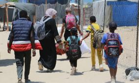 الاتحاد الأوروبي: الإخلاء القسري بغزة يفاقم الوضع الإنساني الكارثي