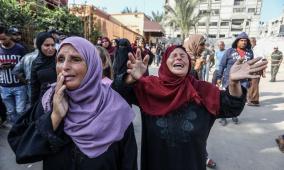 آسيان: ندين الهجمات التي أدت إلى أعداد مخيفة من الوفيات بغزة