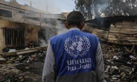 الأونروا: مقتل 199 من موظفينا منذ بدء العدوان على غزة