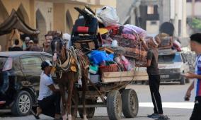 الخارجية: تفريغ شمال قطاع غزة تكريس لاحتلاله وتهجير سكانه