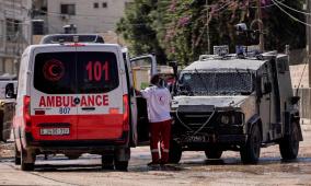 شهيدان برصاص الاحتلال في جنين ما يرفع عدد الشهداء في المحافظة اليوم إلى خمسة