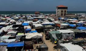 خاص| الشتاء يقترب وغزة بلا مأوى: مأساة النزوح تتجدد