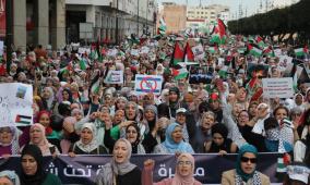 دعوات لإضراب شامل في إيطاليا الجمعة دعما لأسطول الصمود