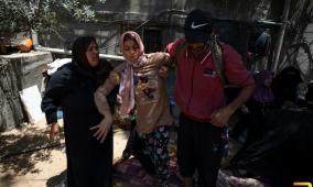 ورقة لمركز إعلام حقوق الإنسان والديمقراطية "شمس"